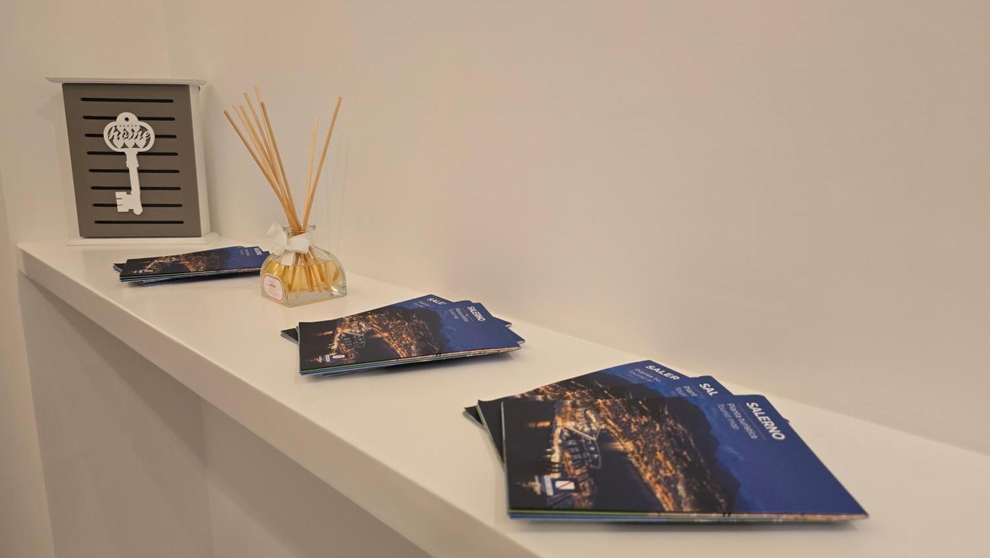 Marieclaire B&B Salerno Luaran gambar