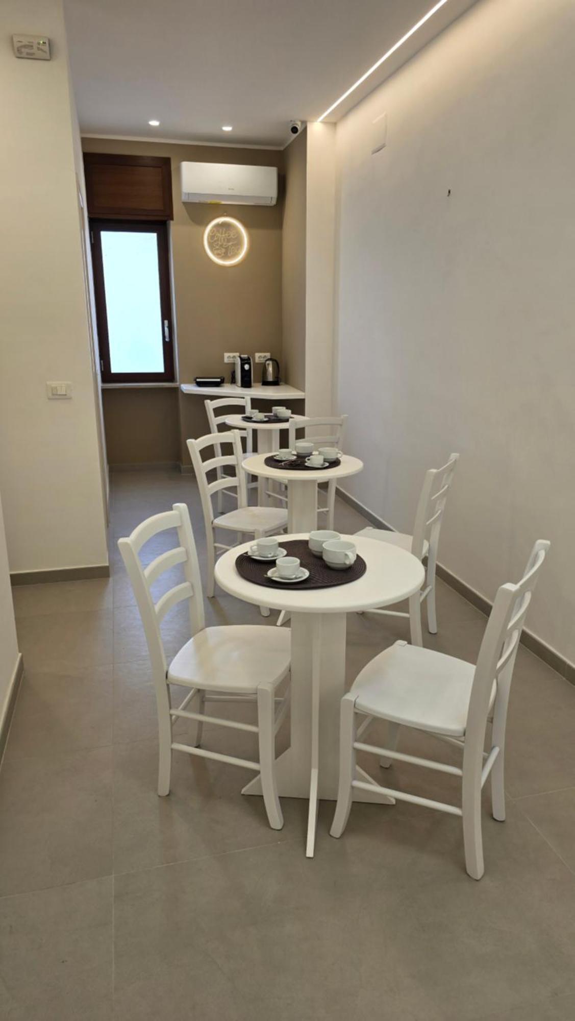Marieclaire B&B Salerno Luaran gambar
