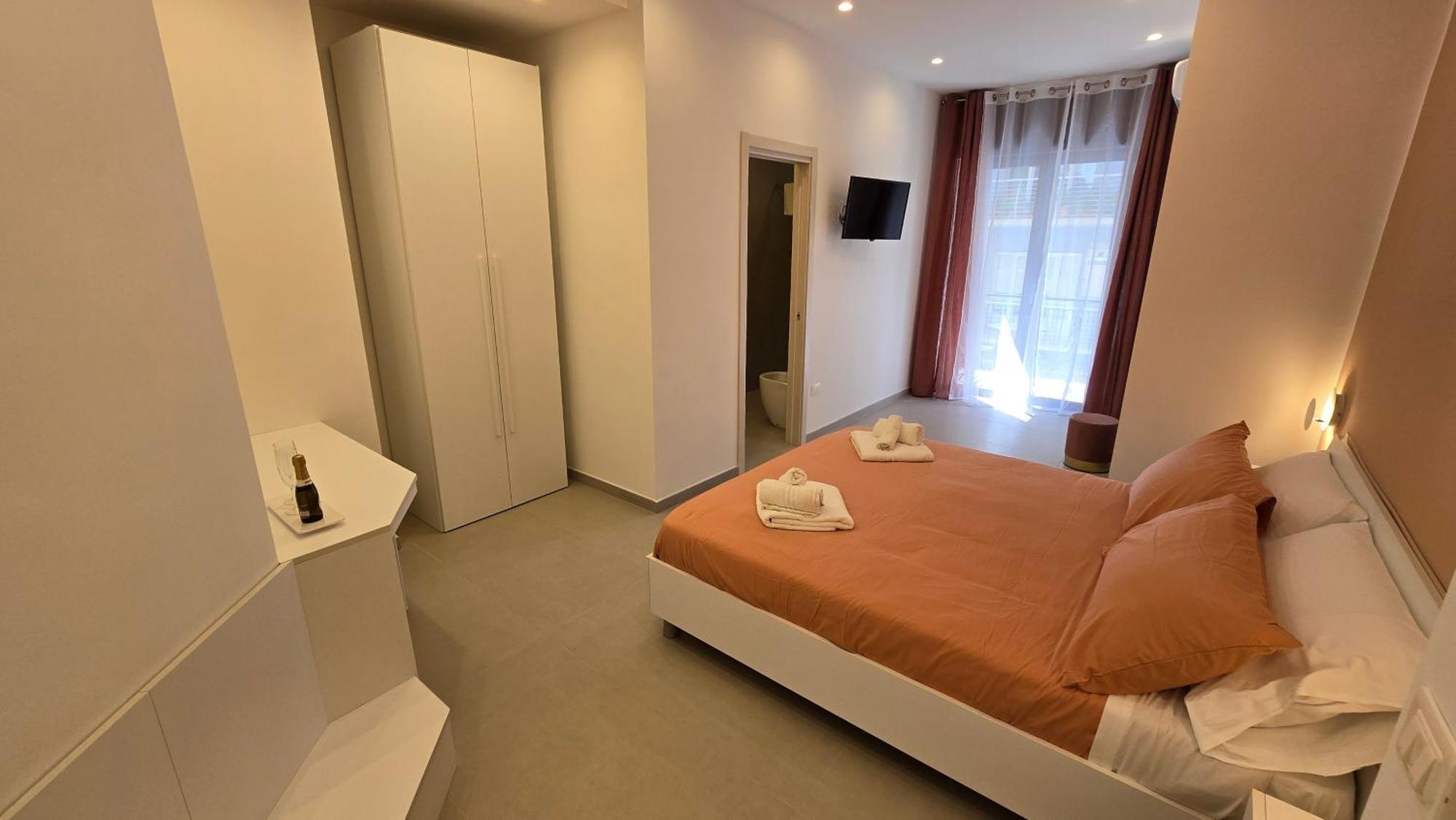Marieclaire B&B Salerno Luaran gambar